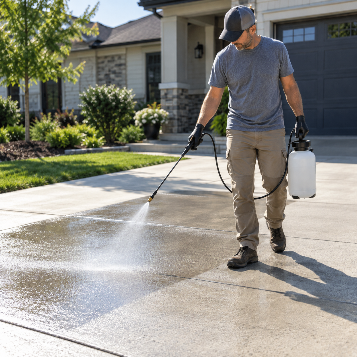 How to Seal a Driveway in 2026 — Step-by-Step Guide